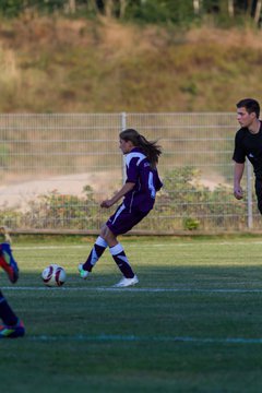 Bild 35 - B-Juniorinnen FSC Kaltenkirchen - SV Henstedt Ulzburg : Ergebnis: 2:0